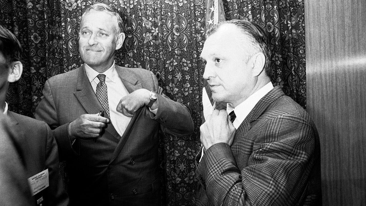 Commentary: Collaboration by Oregon, Idaho and Washington’s ‘Three Musketeers’ led to golden age of governors